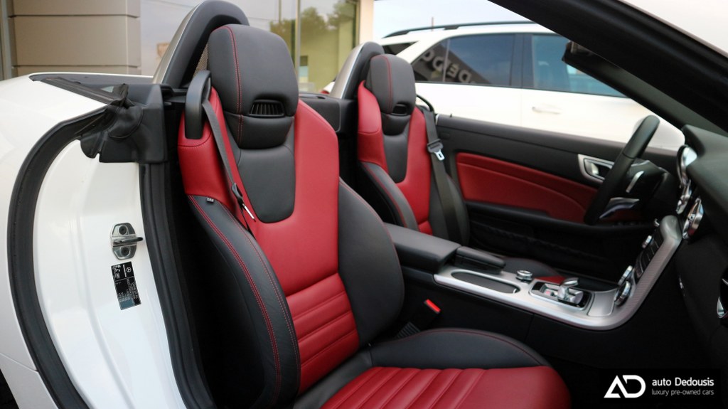 Mercedes SLC250 AMG Packet | Diesel | Panorama