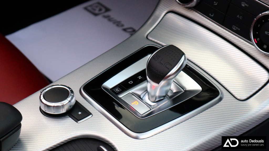 Mercedes SLC250 AMG Packet | Diesel | Panorama