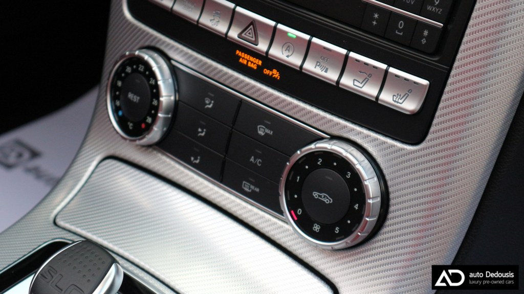 Mercedes SLC250 AMG Packet | Diesel | Panorama