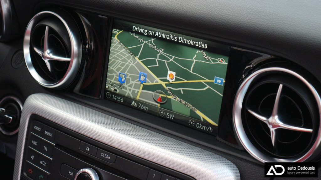 Mercedes SLC250 AMG Packet | Diesel | Panorama