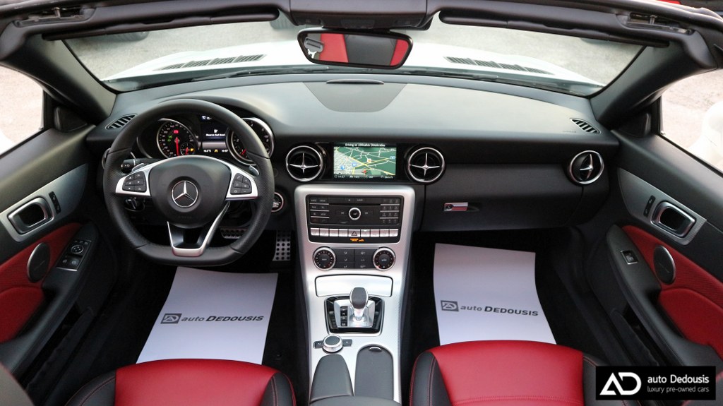 Mercedes SLC250 AMG Packet | Diesel | Panorama