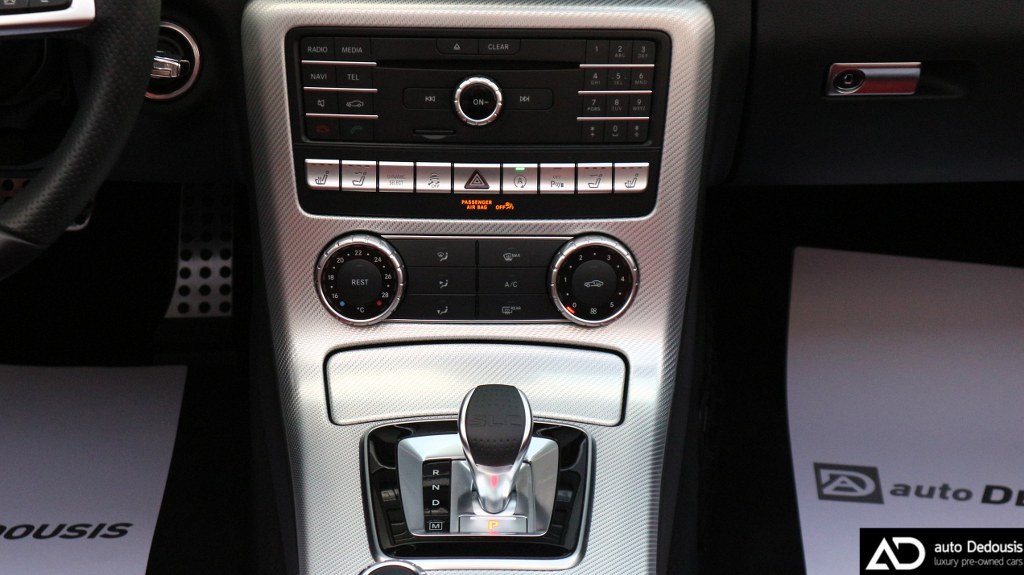 Mercedes SLC250 AMG Packet | Diesel | Panorama