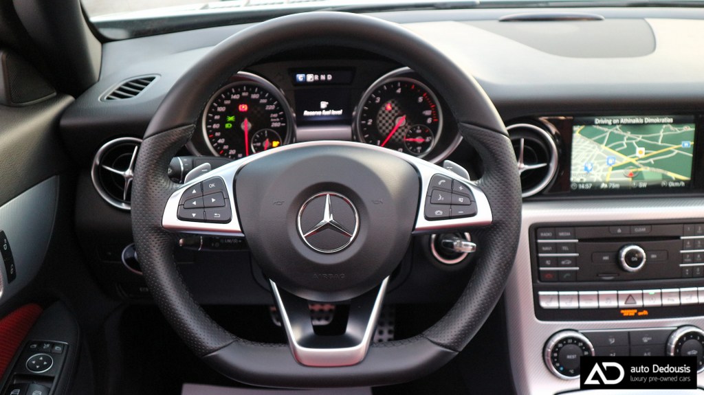 Mercedes SLC250 AMG Packet | Diesel | Panorama