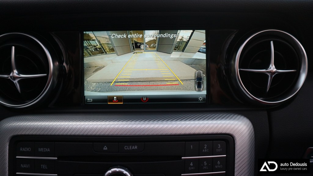 Mercedes SLC250 AMG Packet | Diesel | Panorama