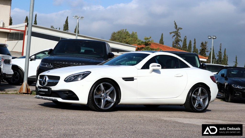 Mercedes SLC250 AMG Packet | Diesel | Panorama