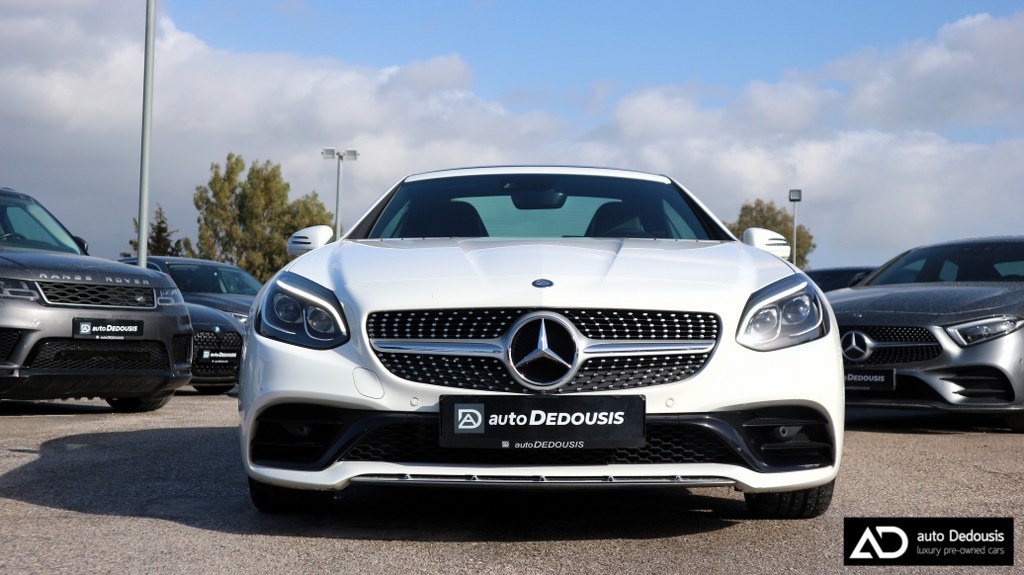Mercedes SLC250 AMG Packet | Diesel | Panorama
