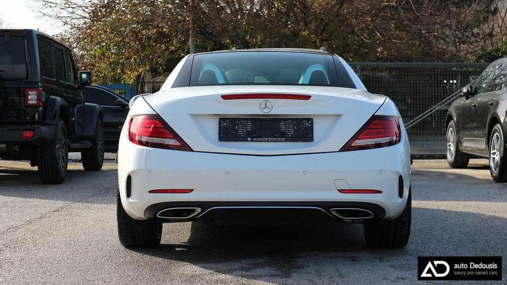 Mercedes SLC250 AMG Packet | Diesel | Panorama