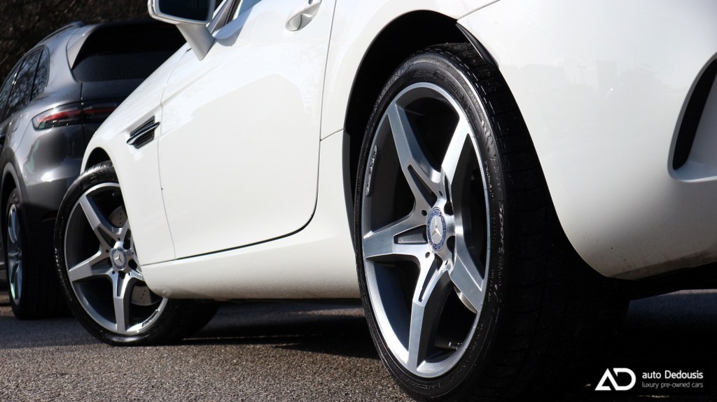 Mercedes SLC250 AMG Packet | Diesel | Panorama