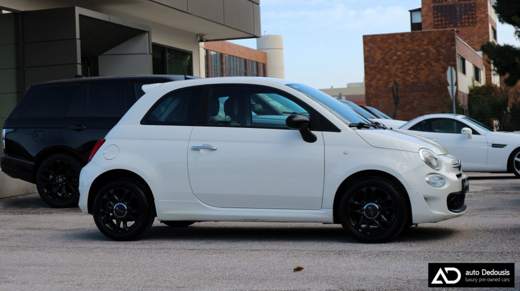 Fiat 500 Hybrid | Connect