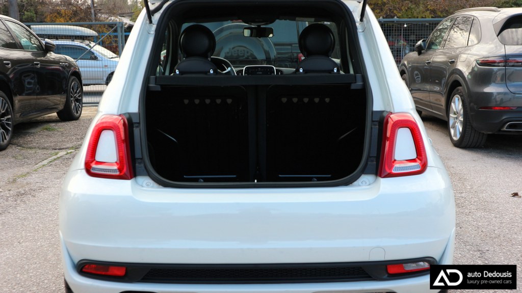 Fiat 500 Hybrid | Connect