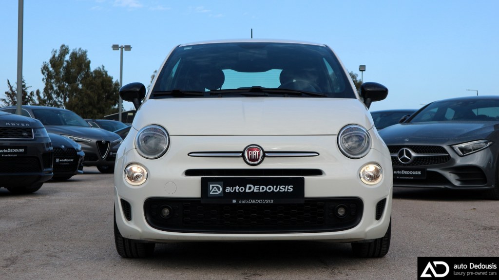 Fiat 500 Hybrid | Connect
