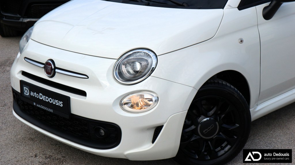 Fiat 500 Hybrid | Connect