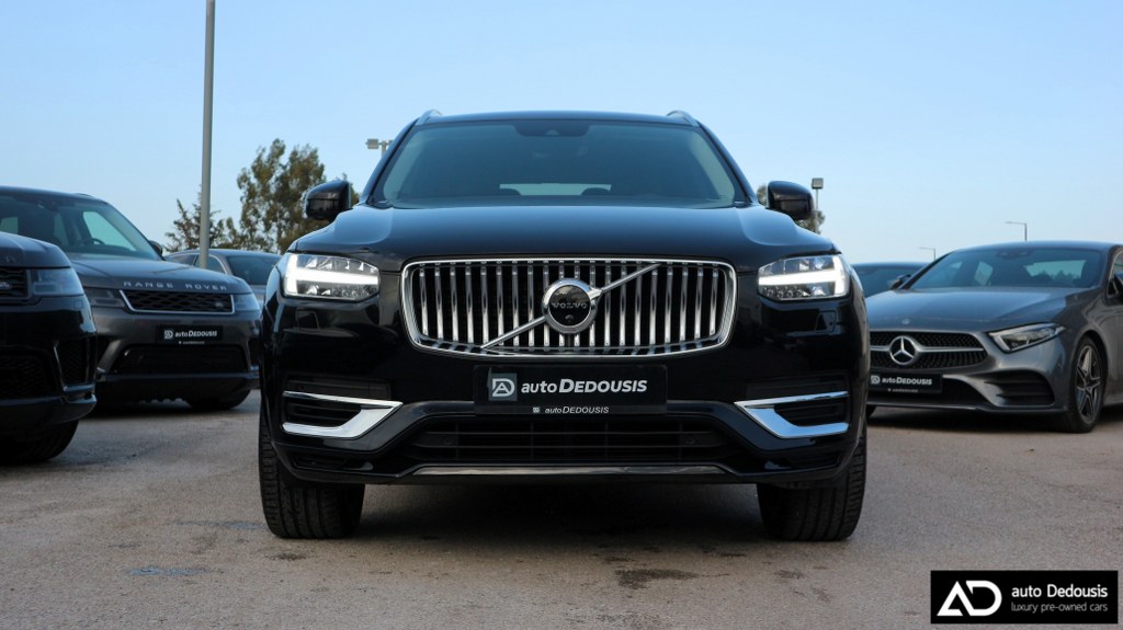 Volvo XC90 T8 | Inscription | Head Up Display | 7Θεσιο