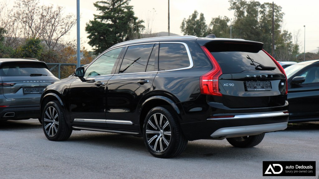 Volvo XC90 T8 | Inscription | Head Up Display | 7Θεσιο