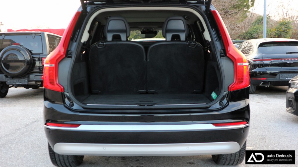 Volvo XC90 T8 | Inscription | Head Up Display | 7Θεσιο