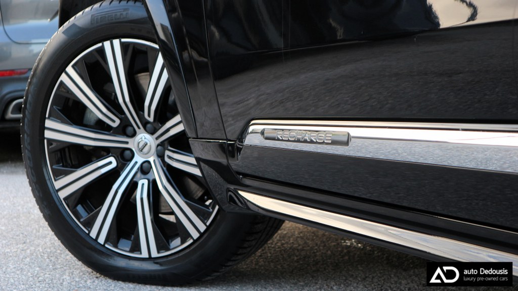 Volvo XC90 T8 | Inscription | Head Up Display | 7Θεσιο