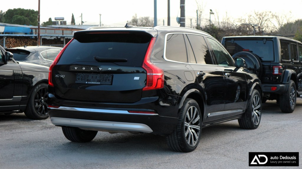Volvo XC90 T8 | Inscription | Head Up Display | 7Θεσιο