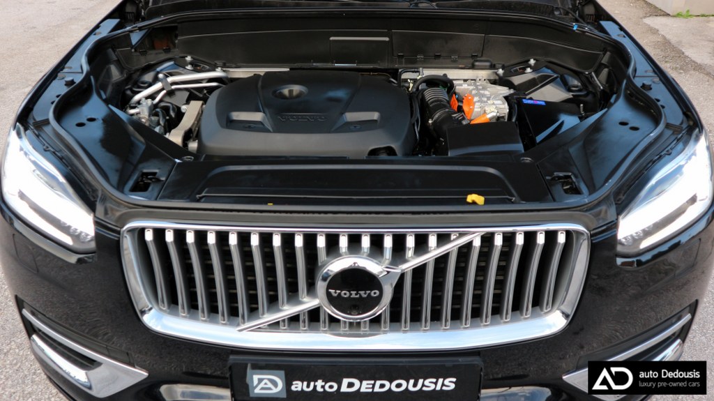 Volvo XC90 T8 | Inscription | Head Up Display | 7Θεσιο