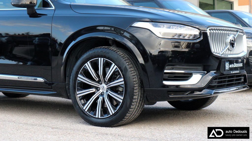 Volvo XC90 T8 | Inscription | Head Up Display | 7Θεσιο