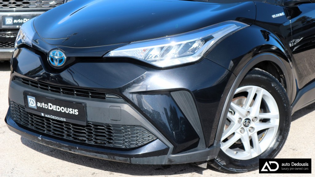 Toyota C-HR Business | Hybrid