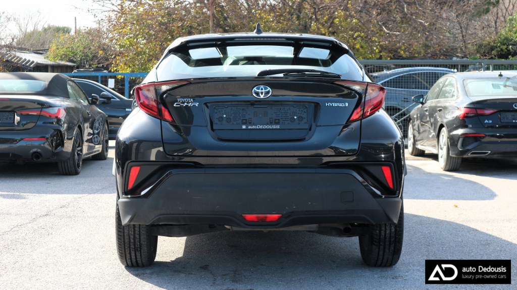 Toyota C-HR Business | Hybrid