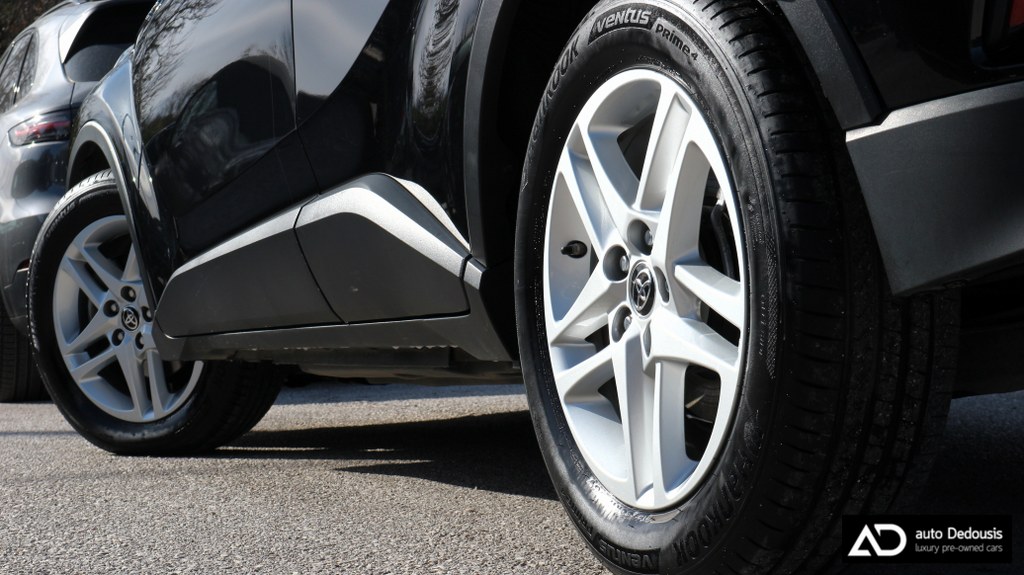 Toyota C-HR Business | Hybrid