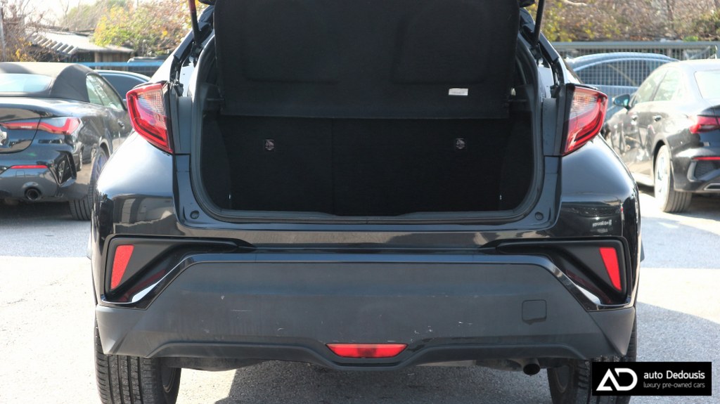 Toyota C-HR Business | Hybrid