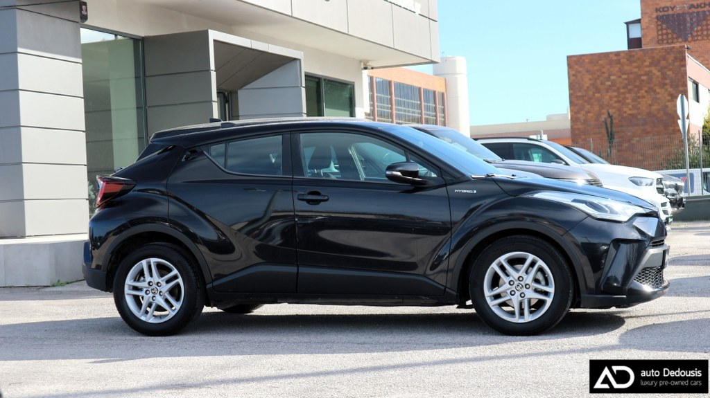 Toyota C-HR Business | Hybrid