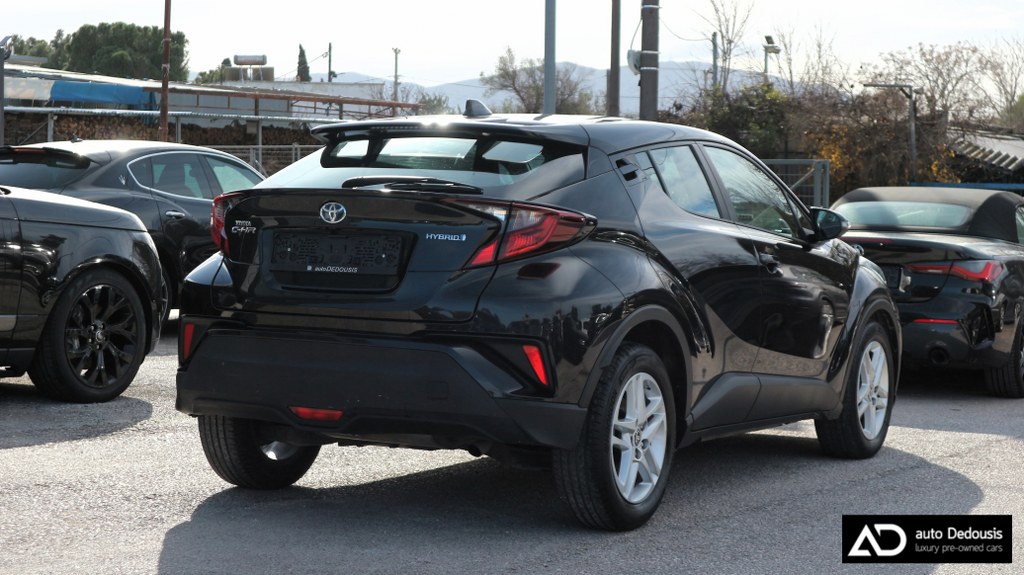 Toyota C-HR Business | Hybrid