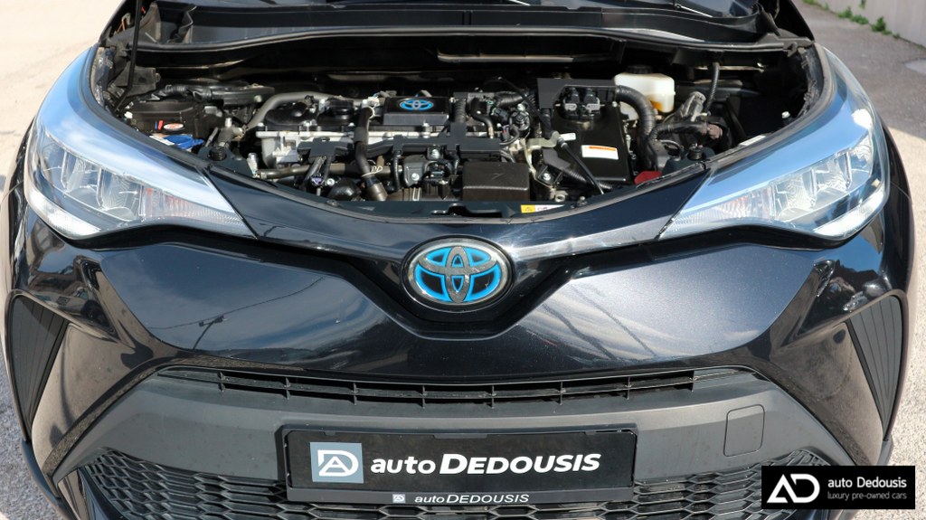 Toyota C-HR Business | Hybrid