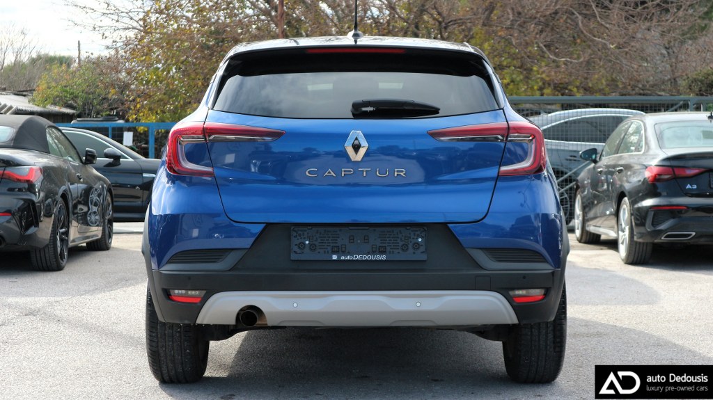 Renault Captur Expression Bi-Tone | Lpg