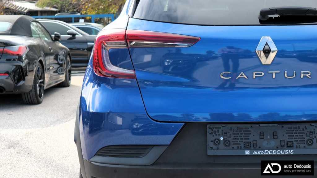 Renault Captur Expression Bi-Tone | Lpg