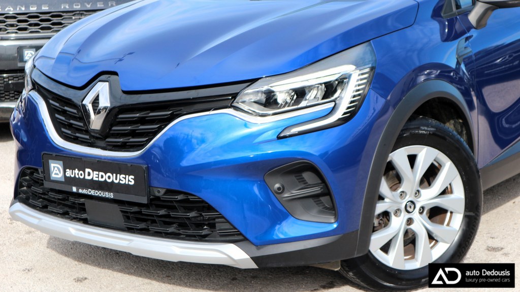 Renault Captur Expression Bi-Tone | Lpg