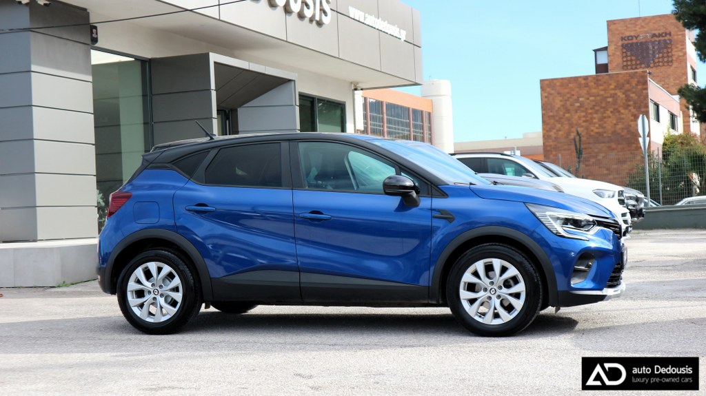 Renault Captur Expression Bi-Tone | Lpg