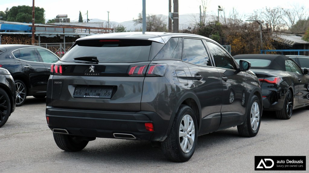 Peugeot 3008 Corporate | Diesel