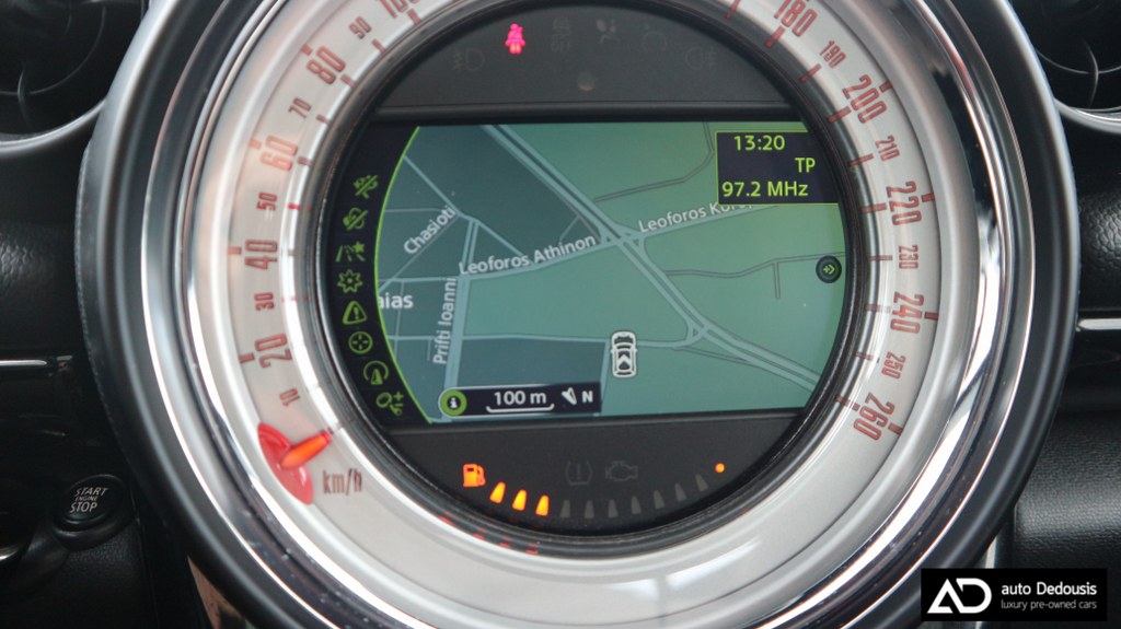 Mini Countryman S ALL4 | Panorama | Navigation