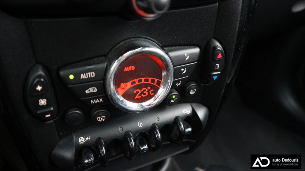 Mini Countryman S ALL4 | Panorama | Navigation