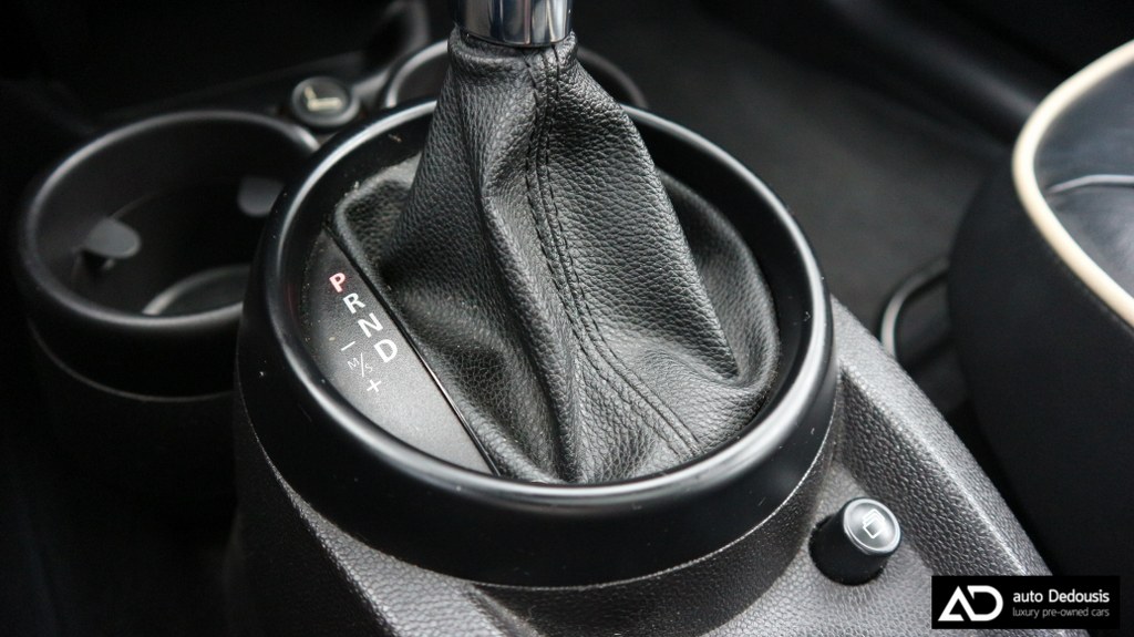 Mini Countryman S ALL4 | Panorama | Navigation