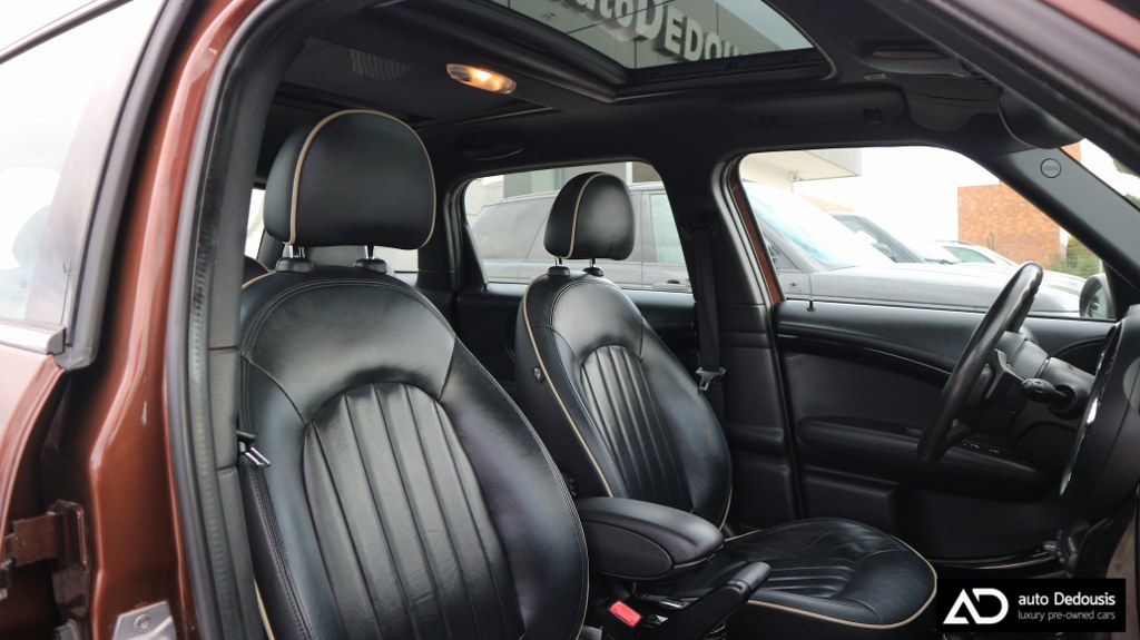 Mini Countryman S ALL4 | Panorama | Navigation