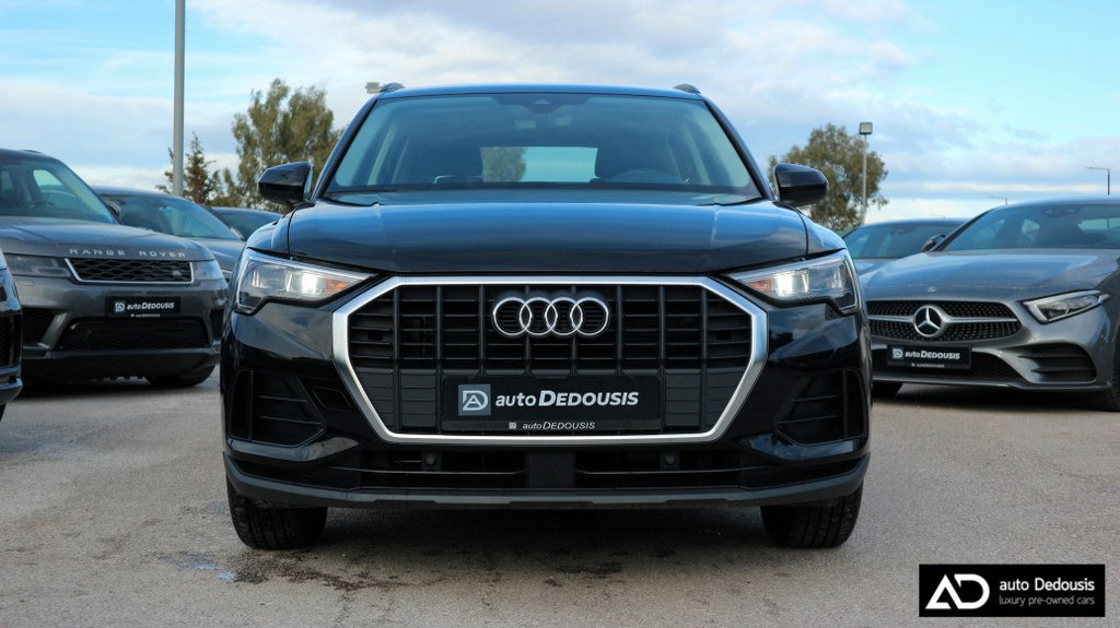Audi Q3 35Tdi | Business | S-Tronic