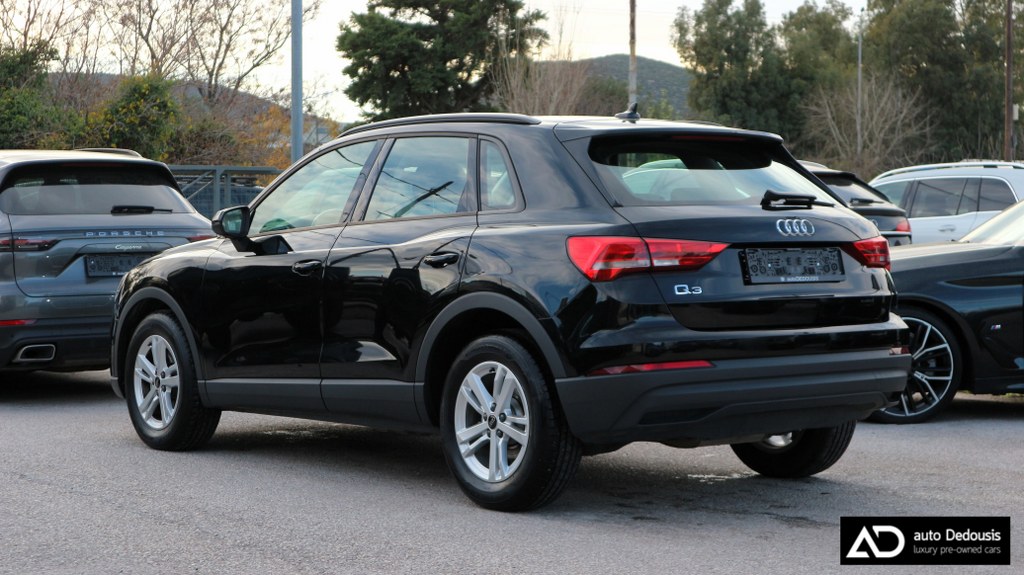 Audi Q3 35Tdi | Business | S-Tronic