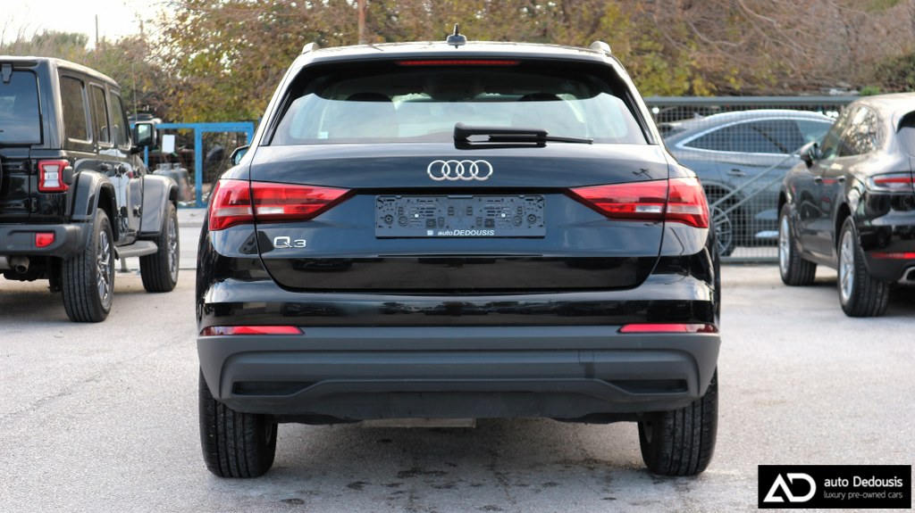 Audi Q3 35Tdi | Business | S-Tronic