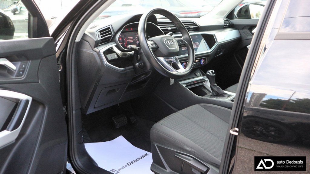 Audi Q3 35Tdi | Business | S-Tronic