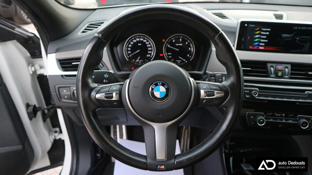 Bmw X2 sDrive | M-Packet X | Widescreen Display