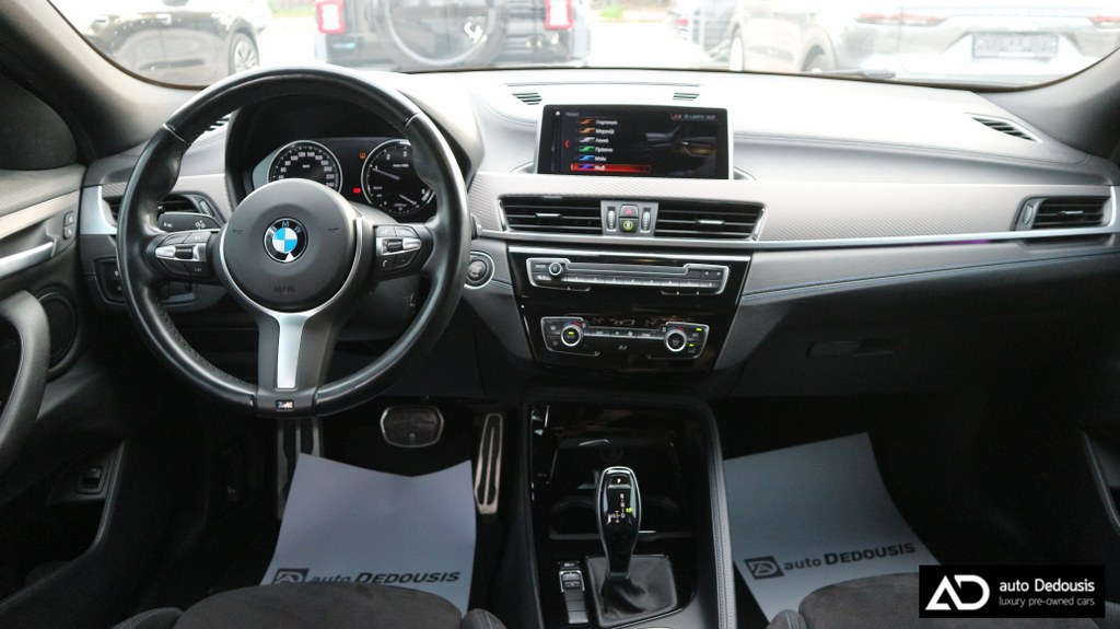 Bmw X2 sDrive | M-Packet X | Widescreen Display