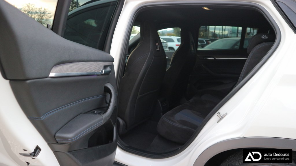 Bmw X2 sDrive | M-Packet X | Widescreen Display