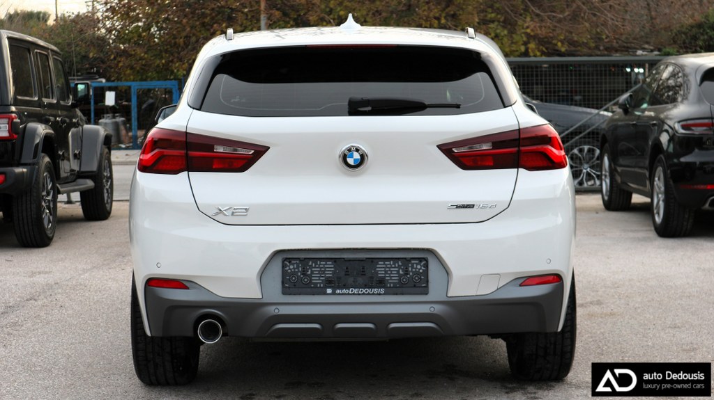 Bmw X2 sDrive | M-Packet X | Widescreen Display