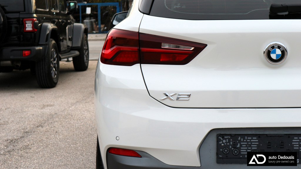 Bmw X2 sDrive | M-Packet X | Widescreen Display