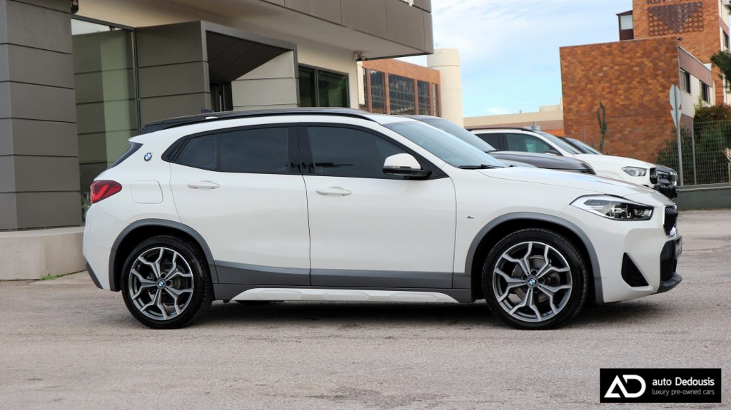 Bmw X2 sDrive | M-Packet X | Widescreen Display