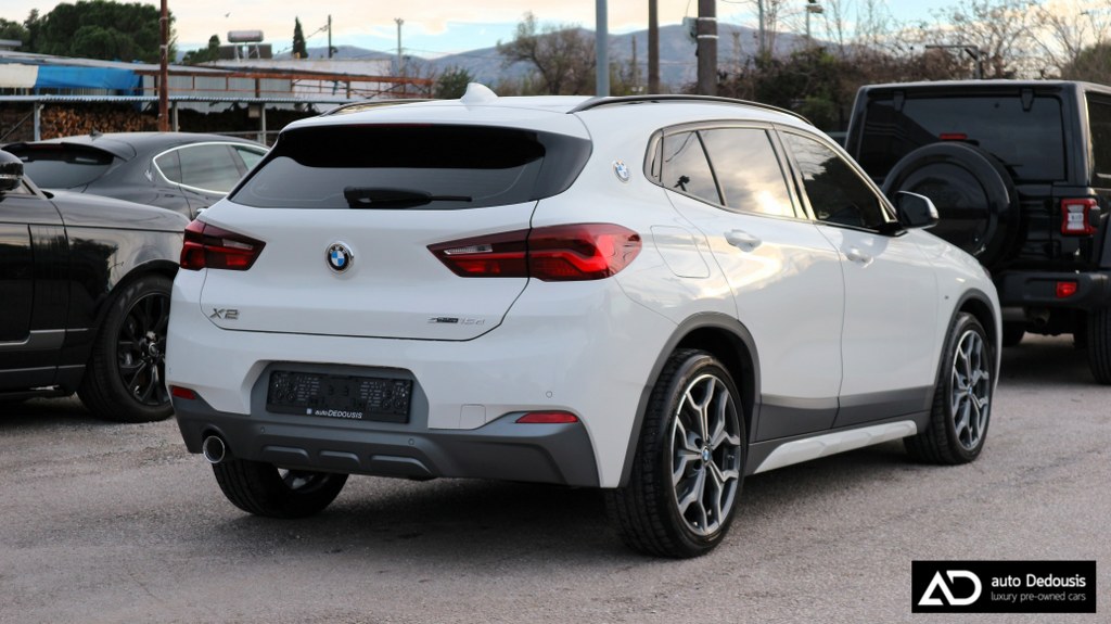 Bmw X2 sDrive | M-Packet X | Widescreen Display